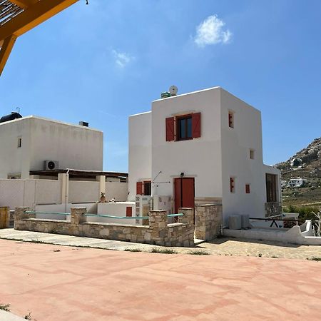 Armonia Studios, Apartments & Villa Mikri Vigla Exteriör bild