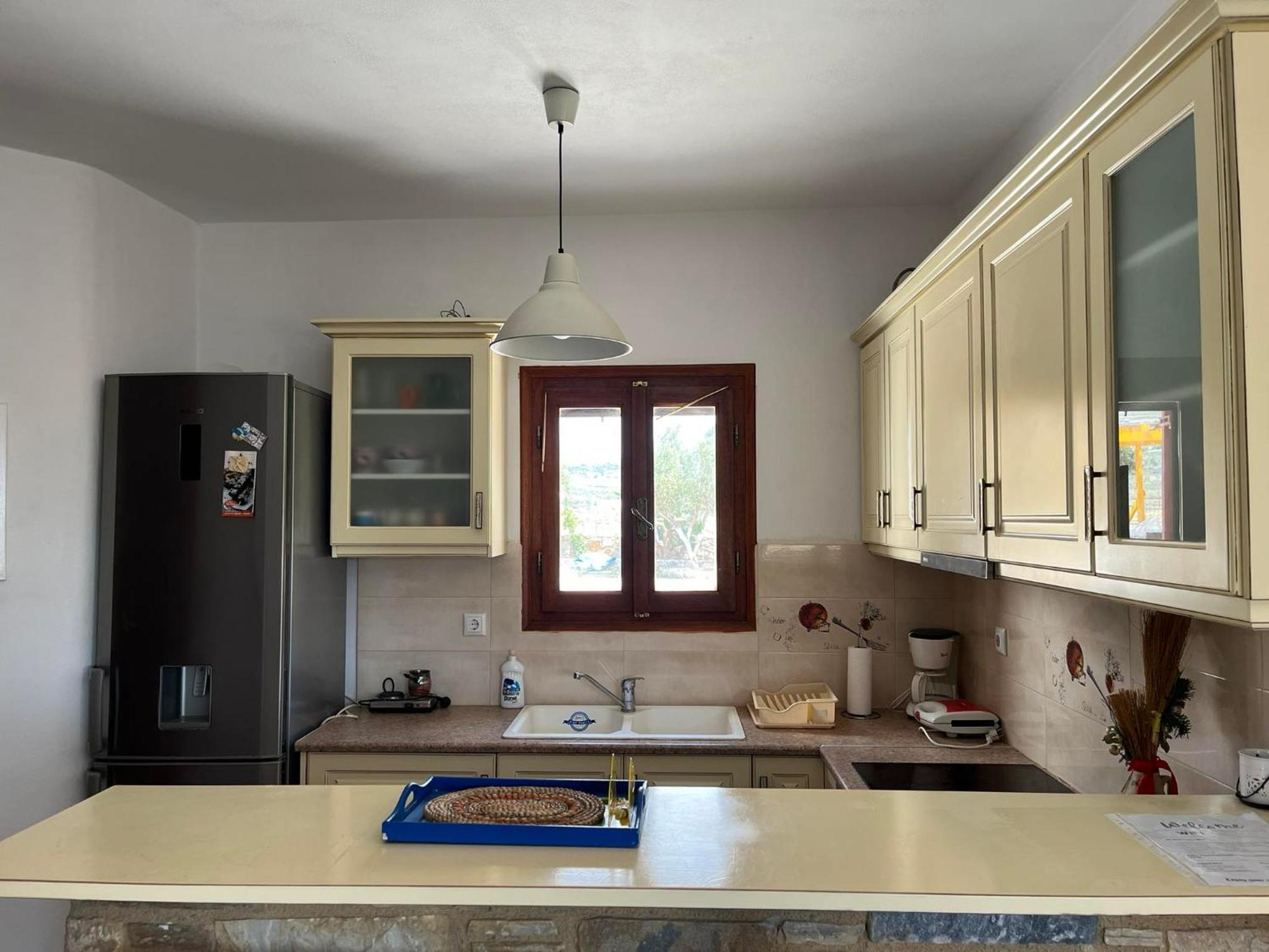 Armonia Studios, Apartments & Villa Mikri Vigla Rum bild