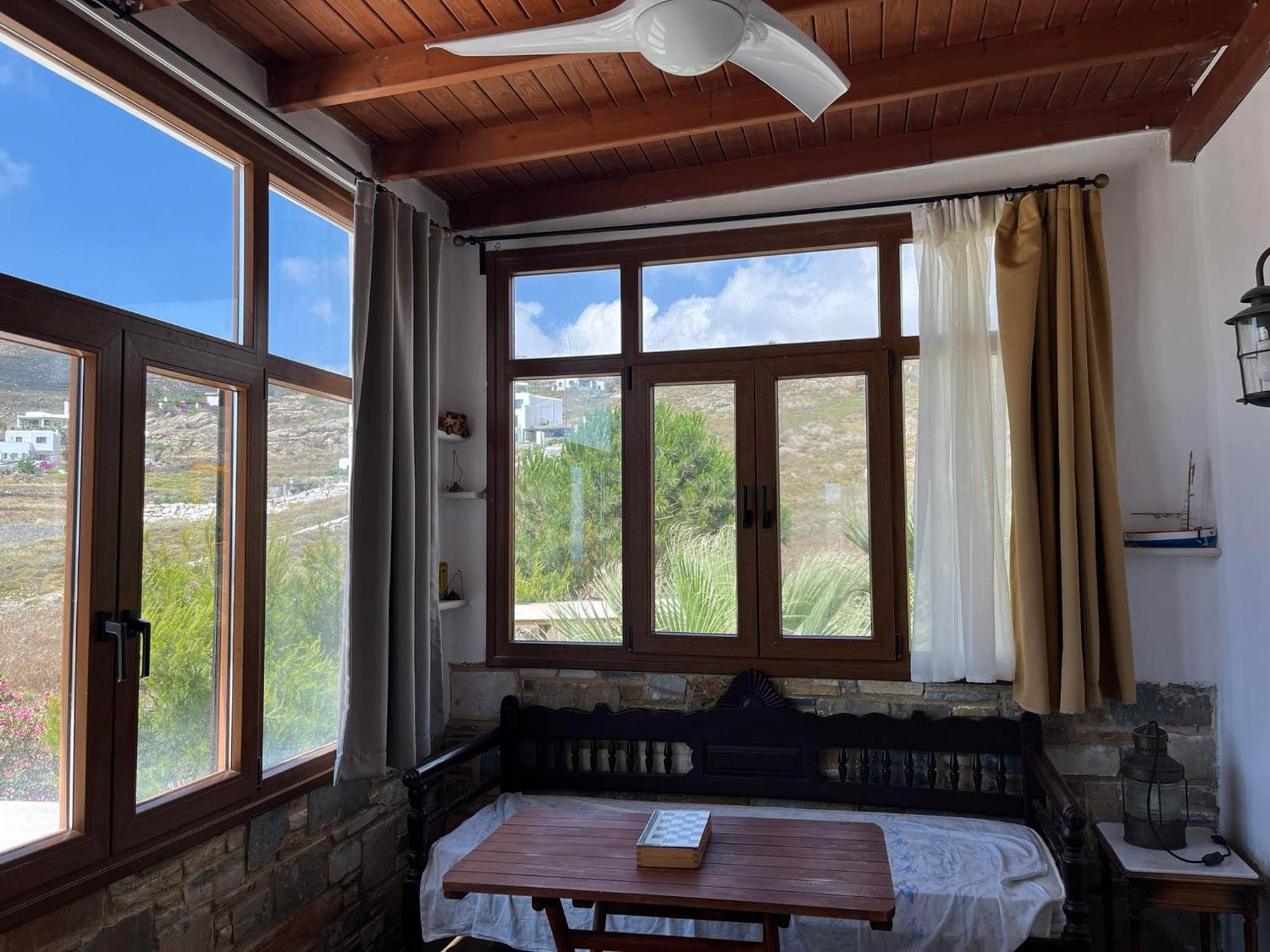 Armonia Studios, Apartments & Villa Mikri Vigla Rum bild